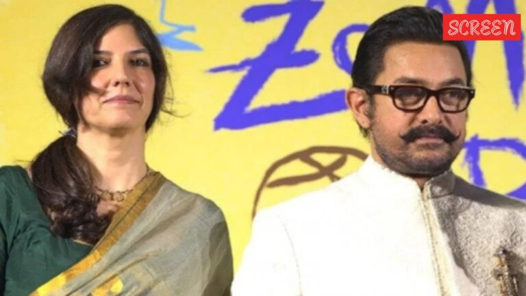 Exclusive | Aamir Khan says already married to Gauri Spratt ‘in my heart’; confirms he’s starting work on Mahabharat film series, won’t cast known faces | Bollywood News