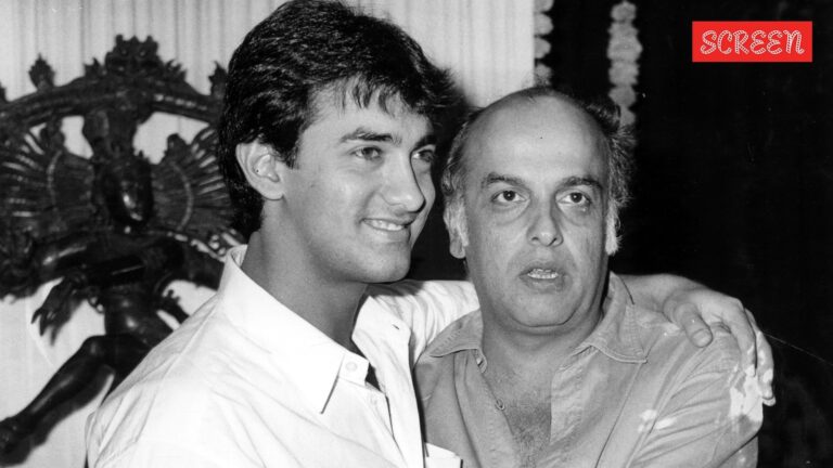 Mahesh Bhatt left Ghulam because of Aamir Khan, says Deepak Tijori: ‘Aamir ko nahi jhel sakta main’ | Bollywood News