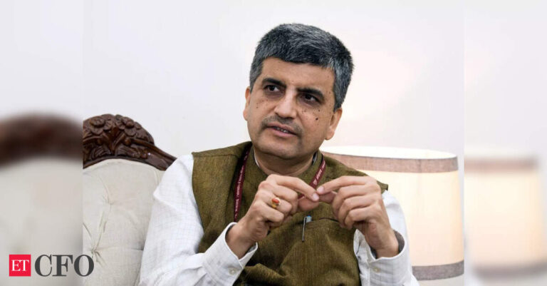 Ajay Seth Takes Office as Chairperson of IRDAI, ETCFO