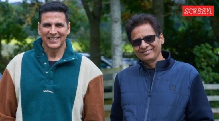 Producer of Akshay Kumar’s Rs 300 crore box office flop has built and sold 45 buildings in Mumbai, owns a two-acre studio in London | Bollywood News