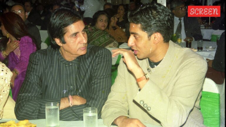 ‘Is this why I worked so hard, spent on your education?’: Amitabh Bachchan couldn’t hide his disappointment in son Abhishek | Bollywood News