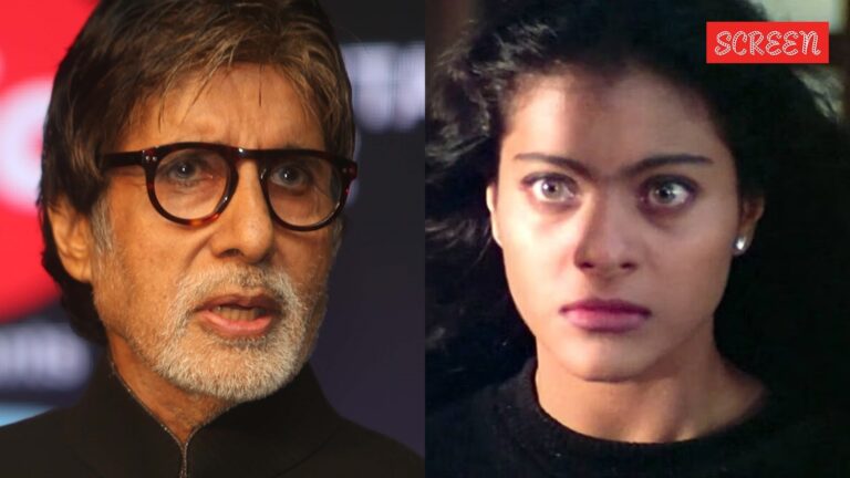‘Amitabh Bachchan scolded me after he saw Kajol was the killer in Gupt,’ recalls director: ‘I was angry when he rejected my film’ | Bollywood News