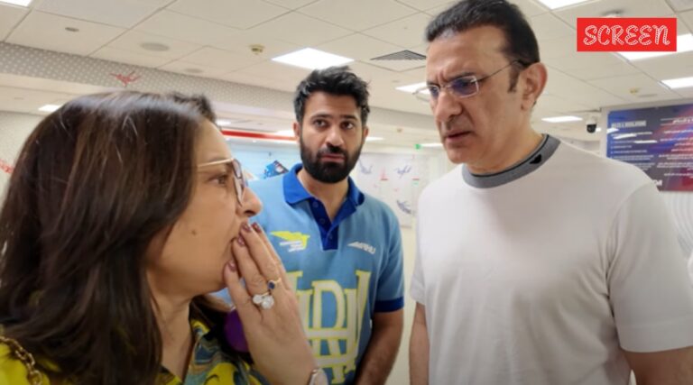 Archana Puran Singh gets scammed for thousands of rupees during Dubai vacation, but son still wants his paneer tikka: ‘Dubai mein paise doob gaye’ | Bollywood News