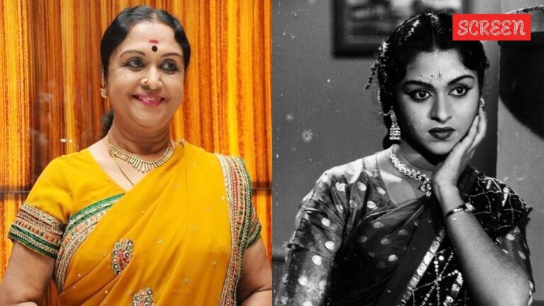 Veteran actor B Saroja Devi passes away at 87 | Regional News