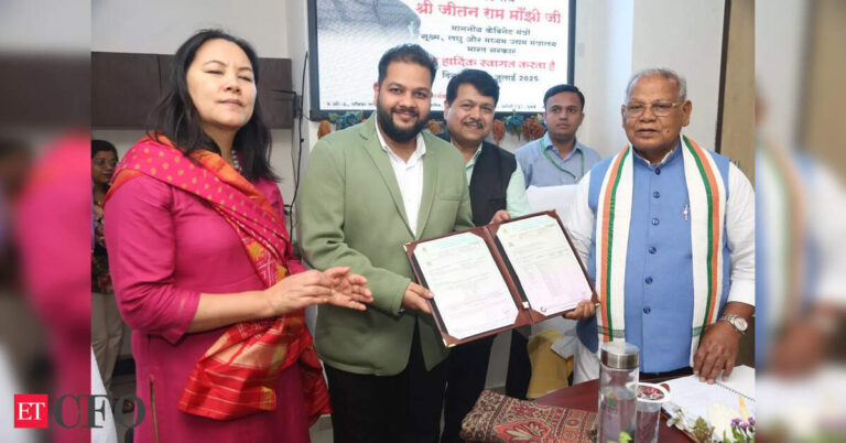 Union Minister Manjhi Advocates for NSIC and NSSH Outreach in Maharashtra, ETCFO