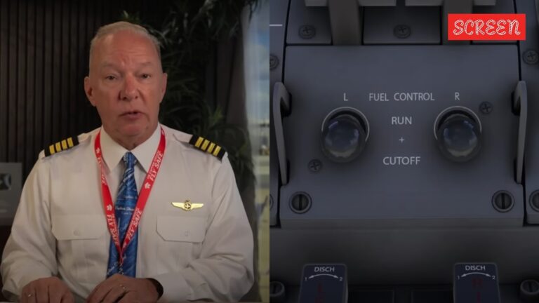 ‘Fuel switches on Air India flight were cut off by pilots’: YouTuber Captain Steeeve claims ‘nothing wrong with aircraft’ | Bollywood News