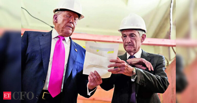 Donald Trump’s Fed tour ends with relief for Jerome Powell, ETCFO