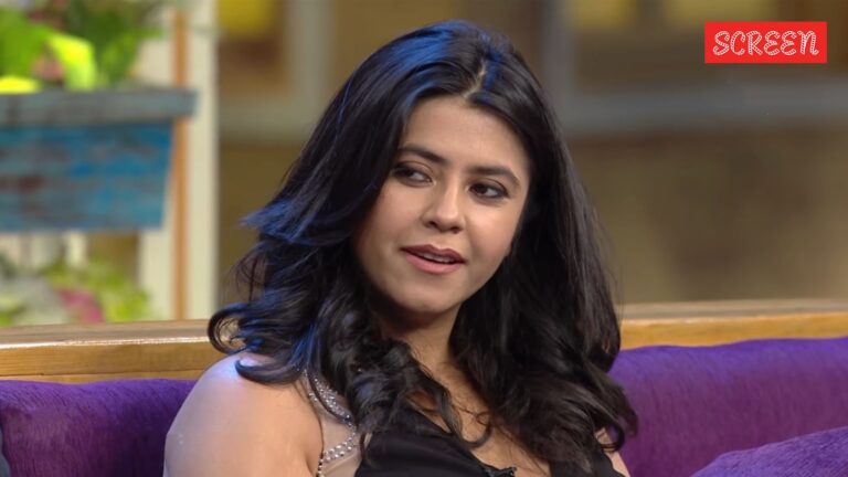 Ekta Kapoor issues statement as government bans apps hosting ‘obscene content’, says she isn’t associated with ALTT | Bollywood News