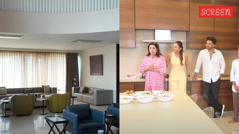 Inside Jackky Bhagnani and Rakul Preet Singh’s ultra-luxurious Puja Casa that also houses Shah Rukh Khan and family | Bollywood News