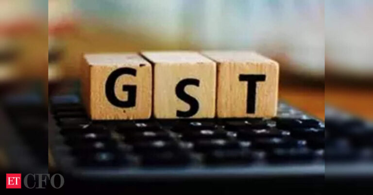 Finance Minister Nirmala Sitharaman Addresses GST Regulations for Apartment Associations, ETCFO