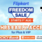 Flipkart Freedom Sale starting tomorrow brings in big discounts on washing machines from top brands