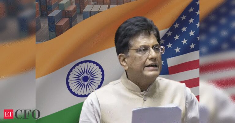 Piyush Goyal Assures Protection of National Interests, ETCFO