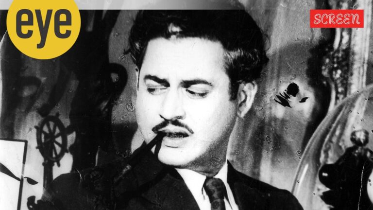 Guru Dutt@100: Here’s looking at the man behind the artist | Bollywood News