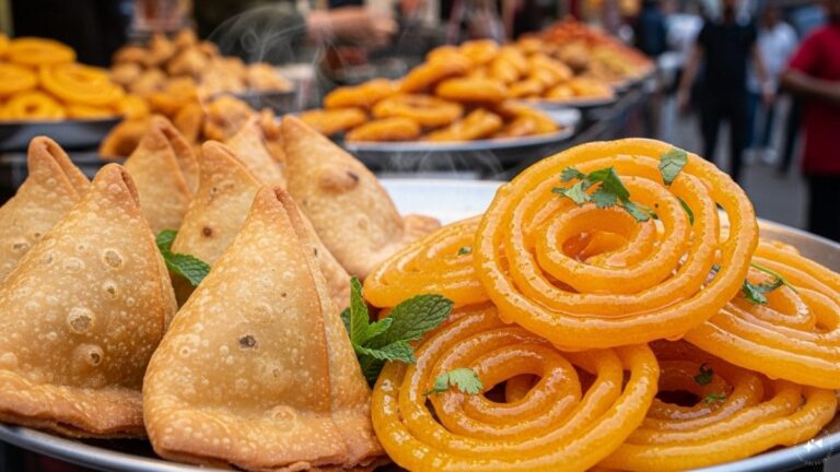 Govt canteens to display health warnings for samosas, jalebis – Firstpost