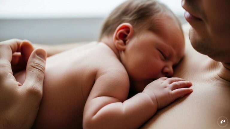 How a baby girl in Sweden grew a ‘micropenis’ from lying on her father’s chest – Firstpost