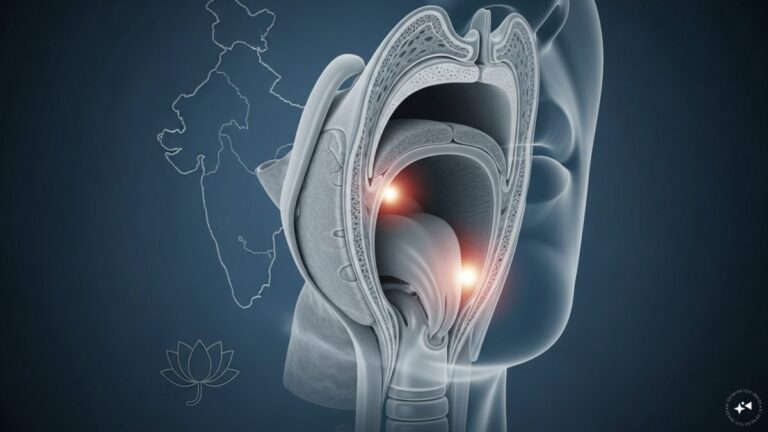 Throat cancer without smoking? Experts warn of new risk factors in India – Firstpost