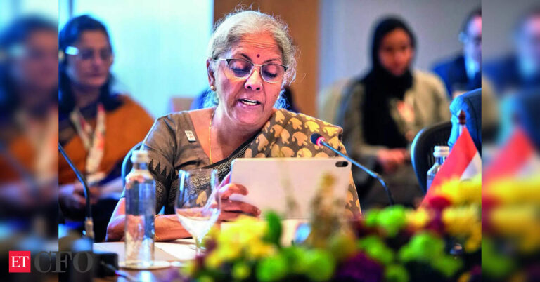 India tapping new markets, taking to reforms to fight trade curbs: Nirmala Sitharaman, ETCFO