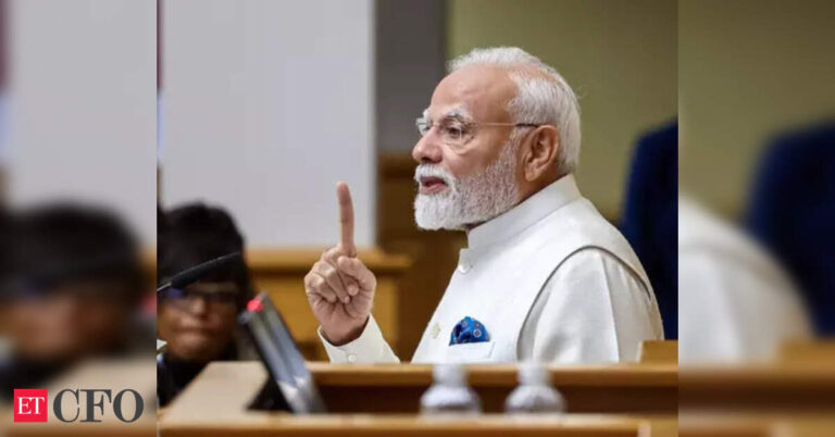 India, UK to sign free trade deal during PM Modi’s visit, cut tariffs on whisky, garments, ETCFO