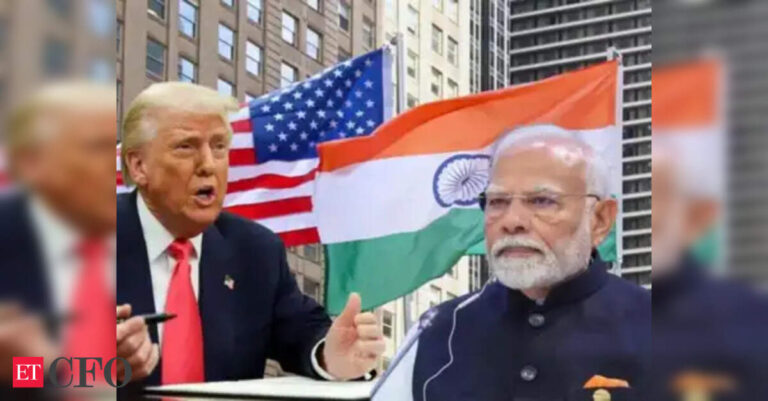 India’s Export Growth Potential Amidst US Tariff Threats, ETCFO