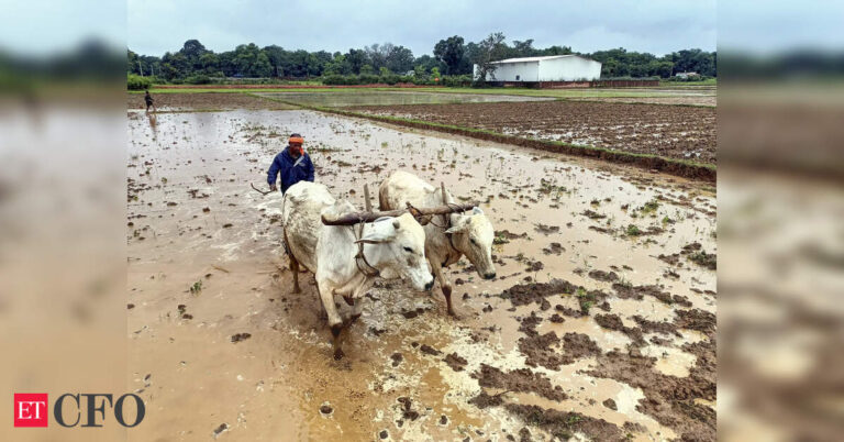 Investment of USD 75 bn needed for Indian farmers to adapt to climate change impact: IFAD President, ETCFO