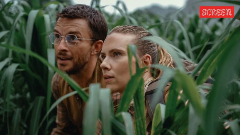 Jurassic World Rebirth movie review: Scarlett Johansson, Jonathan Bailey film keeps heart both pounding and beating | Movie-review News