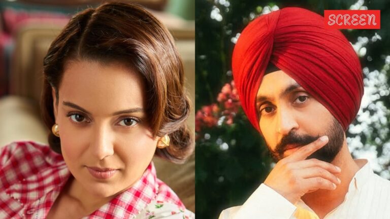 After BJP backs Diljit Dosanjh after Sardaar Ji 3 row, Kangana Ranaut questions his ‘sentiment of nation building’: ‘Why one Diljit has his own path?’ | Bollywood News