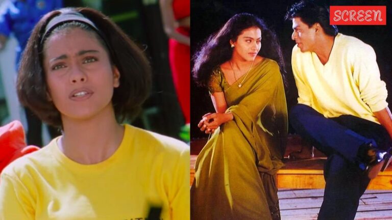 Kajol says people would laugh at KKHH if it was made today, predicts story of Shah Rukh-Rani film would be ‘the opposite’: ‘Hum galat the’ | Bollywood News