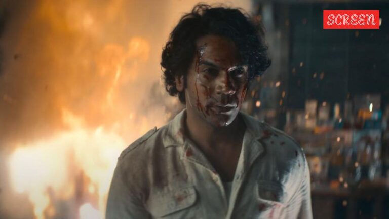 Maalik Box Office Collection Day 1: Rajkummar Rao’s violent crime film struggles with Rs 3.35 crore, half of Superman | Bollywood News
