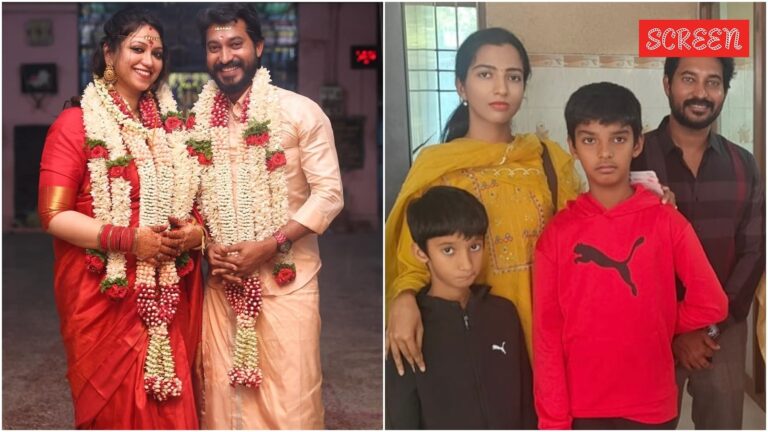 After Joy Crizildaa reveals marriage to Madhampatty Rangaraj and pregnancy, his first wife Shruthi’s last Instagram post goes viral: ‘My world…’ | Tamil News
