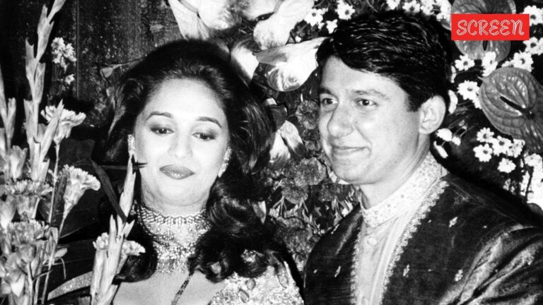Newlywed Madhuri Dixit carried a cookbook so she could prepare food for husband Dr Nene in the US: ‘Used to wake up at 5:30 am to make breakfast’ | Bollywood News