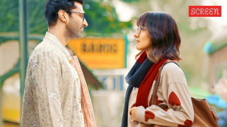 Metro In Dino movie review: Sara Ali Khan plays a Kareena Kapoor-coded character in Anurag Basu’s annoying and exhilarating film | Movie-review News