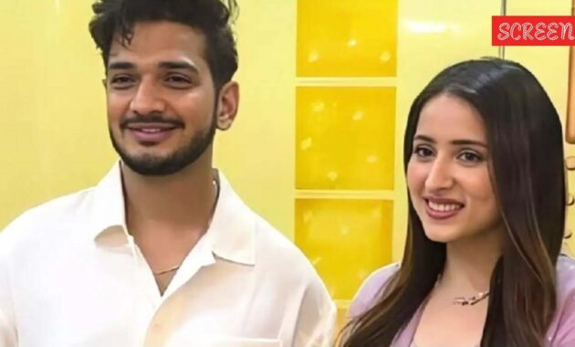 Munawar Faruqui married Mehzabeen for his son Mikael, didn’t know he would tie the knot until a month prior: ‘Did it for him’ | Bollywood News