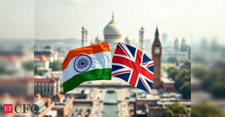Mutual recognition pacts between India, UK may be ready in 36 months, ETCFO