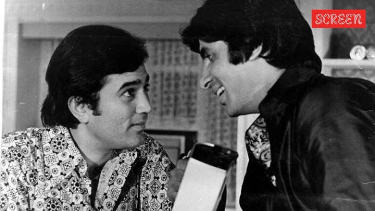 Rajesh Khanna believed Amitabh Bachchan ‘played dirty politics’ against him; Big B felt ‘betrayed’ when Namak Haraam’s climax was changed | Bollywood News