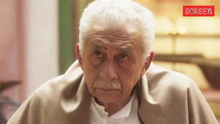 Naseeruddin Shah claims his social media post supporting Diljit Dosanjh was ‘taken down’, not deleted: ‘Not discouraged by the lack of support’ | Bollywood News