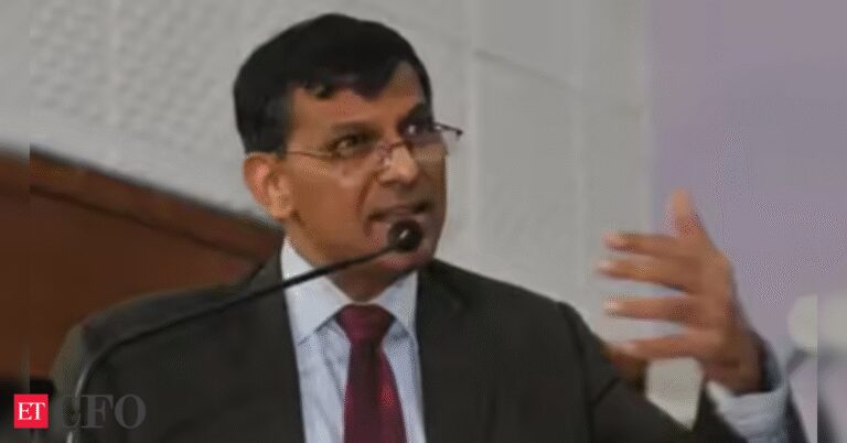 Raghuram Rajan Urges 16th Finance Commission to Empower Local Bodies in India, ETCFO