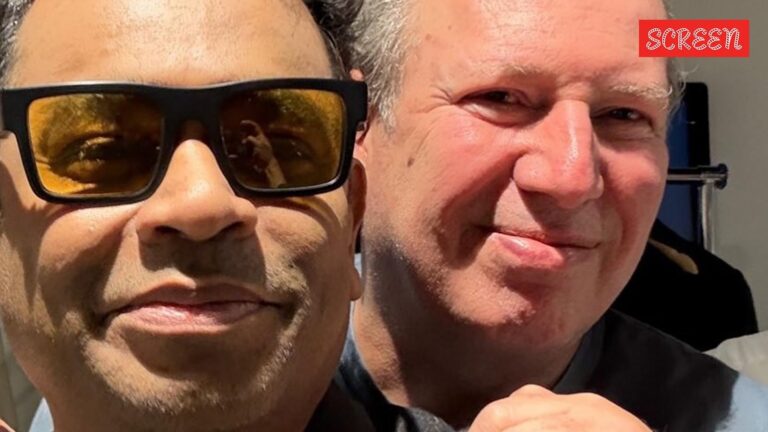 Ramayana: Music titans AR Rahman and Hans Zimmer team up for a musical odyssey | Bollywood News