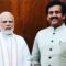‘Bharat jhukega nahi’: Ravi Kishan recalls PM Modi’s words as he tried to touch his feet; says he was told to ‘stay away from controversies’ | Bollywood News