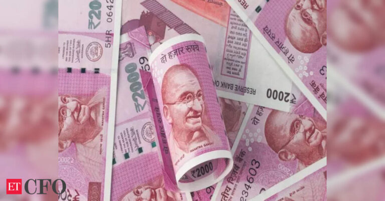 RBI Confirms Rs 2,000 Notes Still Legal Tender Despite Withdrawal, ETCFO