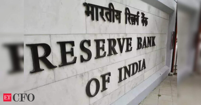 RBI Considers Move to Secured Rate for Improved Monetary Policy Transmission, ETCFO