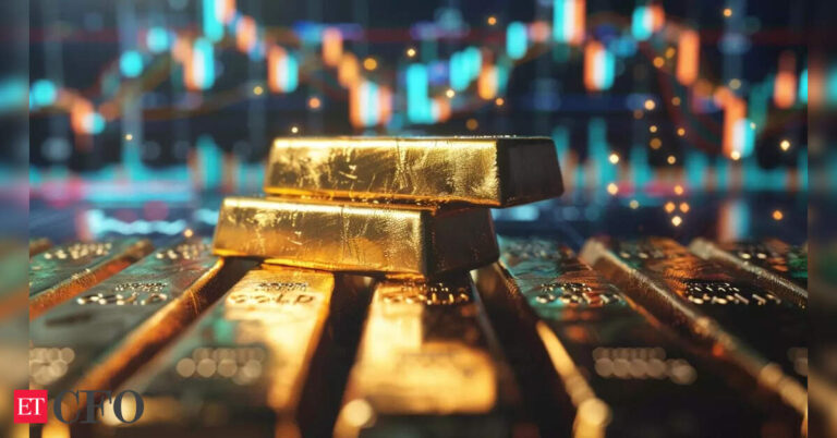 RBI’s Gold Holdings Remain Steady Amid Predictions of Price Decline, ETCFO