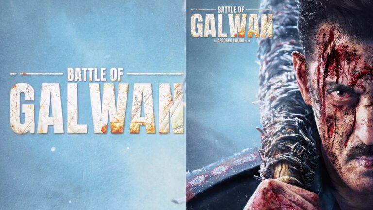 Salman Khan announces his next film Battle Of Galwan, fans say, ‘Aa gaya toofaan’ | Bollywood News