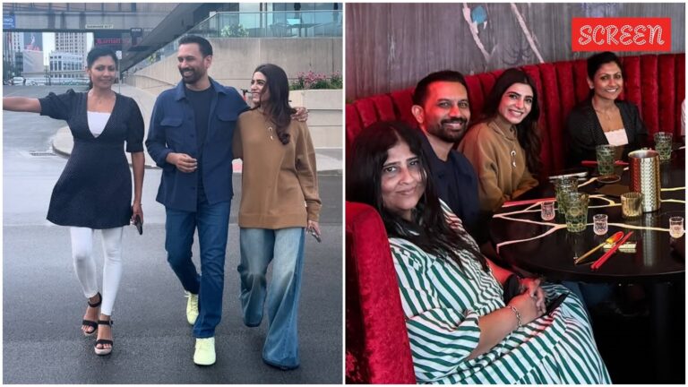 Samantha Ruth Prabhu’s fans want her to ‘make it official’ with Raj Nidimoru after her latest photo dump. See here | Telugu News
