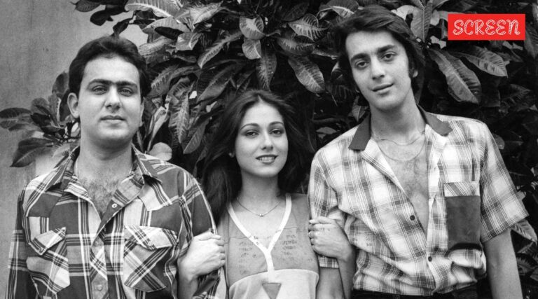 Sanjay Dutt’s drug addiction got him fired from Yudh; Sunil Dutt kept pleading for his son to be given another chance | Bollywood News