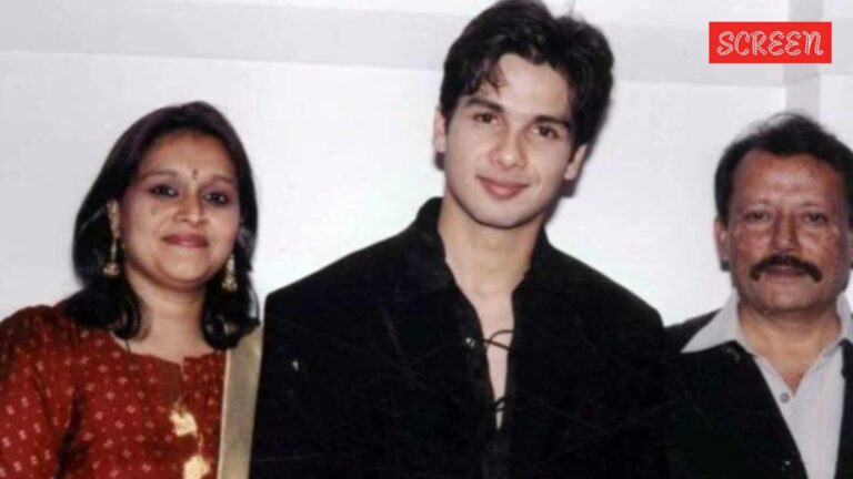 ‘Shahid Kapoor is my son, we share a normal mother-son relationship,’ says step-mom Supriya Pathak: ‘I can fight with him…’ | Bollywood News