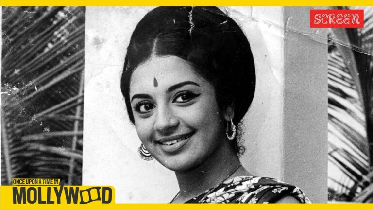 Malayalam actor’s life was marred by tragedies; every man she loved, including Kamal Haasan, walked out on her; lost assets to husband’s betrayal; died alone | Malayalam News