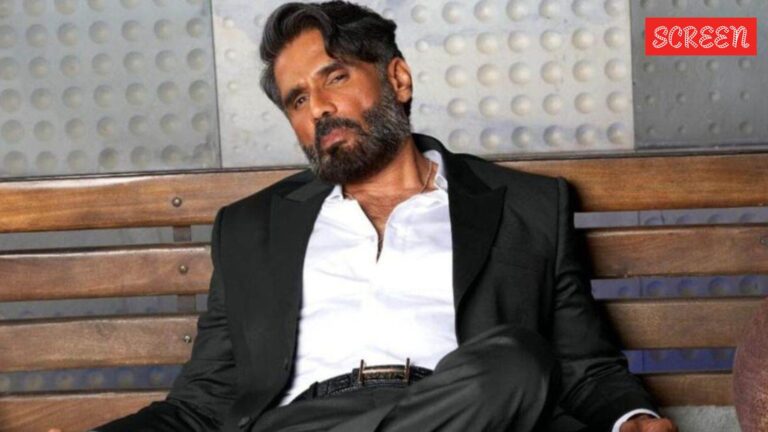 Suniel Shetty says women should understand they have to look after kids while their husbands work, believes ‘depression’ could be slapped out of kids | Bollywood News