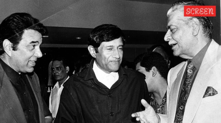 Legendary Bollywood producer went bankrupt after building empire from scraps, was sued by financiers while dealing with heart ailments | Bollywood News