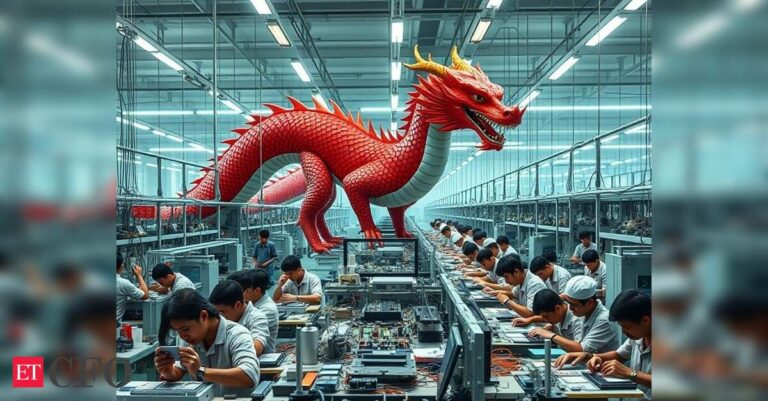 Can India defy it?, CFO News, ETCFO