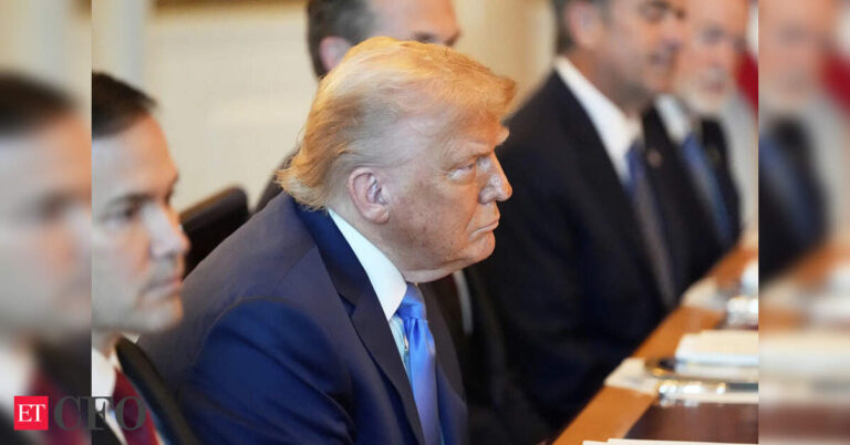 Trade War Escalates with New Import Taxes, ETCFO